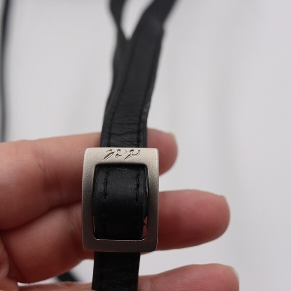 Derek Alexander Black Mini Bag Cross Body Purse - Picture 3 of 9